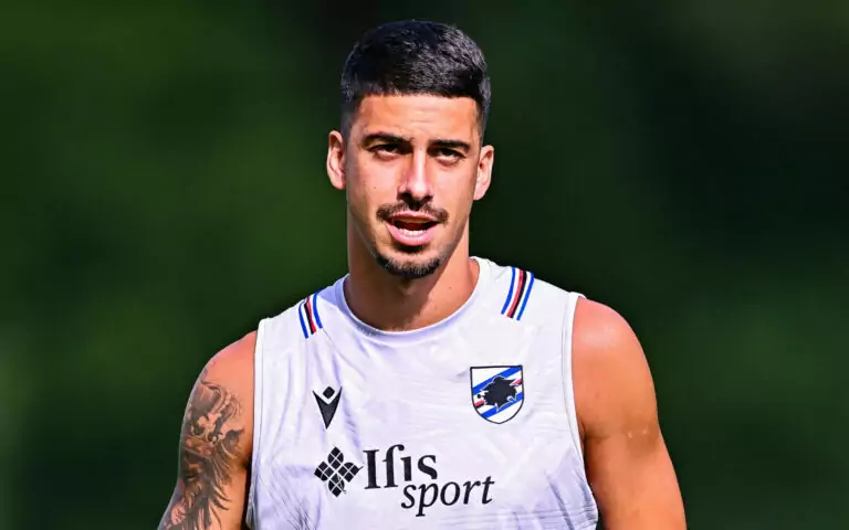 Futuro in bilico per Tutino e Depaoli. La Samp riflette sulla gestione dei loro pesanti costi 26 De Paoli