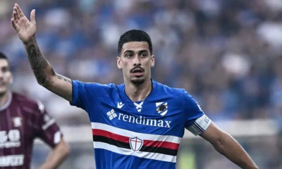 Avellino e Cesena si contendono Depaoli: la Sampdoria valuta la situazione 27 Depaoli e1786693391813