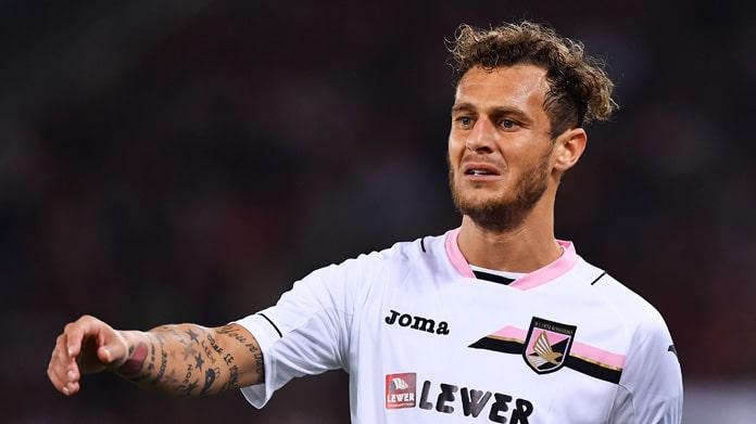 Diamanti ritrova l’amico Corradi: «Sarà bello rivederci alla prima giornata!» 26 Diamanti