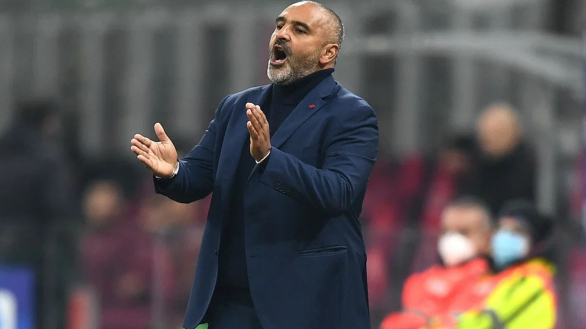 Liverani: «Makoumbou è un giocatore forte e può integrarsi bene con Esposito. Di Pardo deve prendersi delle responsabilità» - ESCLUSIVA 26 Fabio Liverani e1788179953279