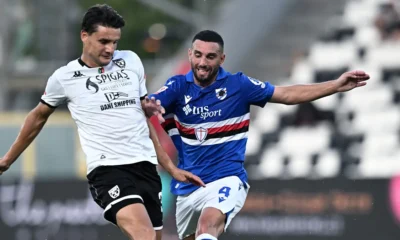 Sampdoria, Branco prepara le ultime cessioni: Ferri verso l’addio, in bilico Bellemo, Riccio e Ghidotti 31 Ferri e1787821464411
