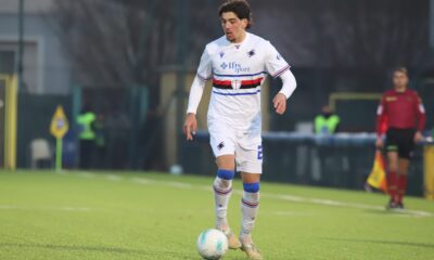 D’Amore saluta la Sampdoria: cessione definitiva al Savoia per il giovane difensore 27 FotoSportmedia 283317