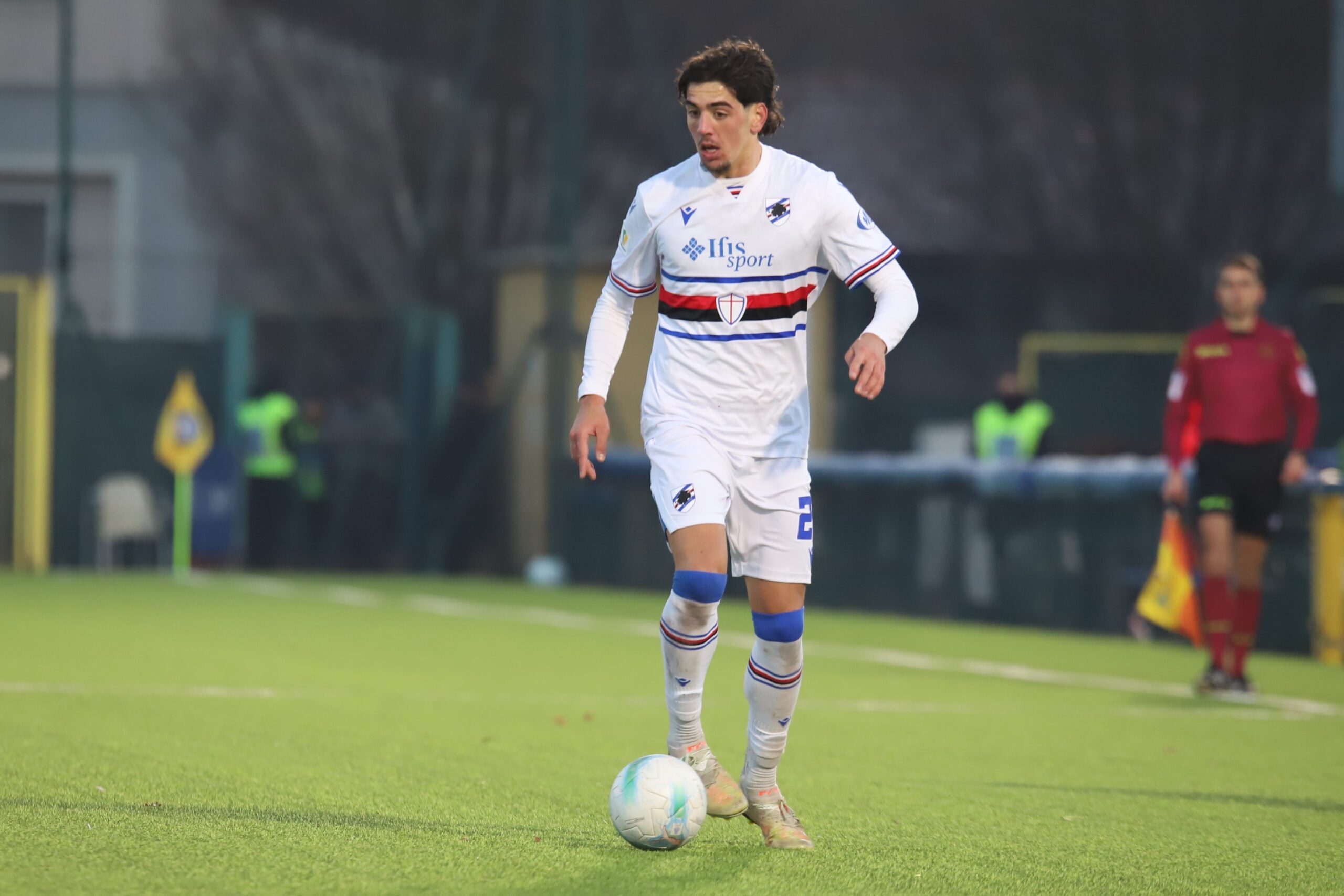 D’Amore saluta la Sampdoria: cessione definitiva al Savoia per il giovane difensore 26 FotoSportmedia 283317 scaled