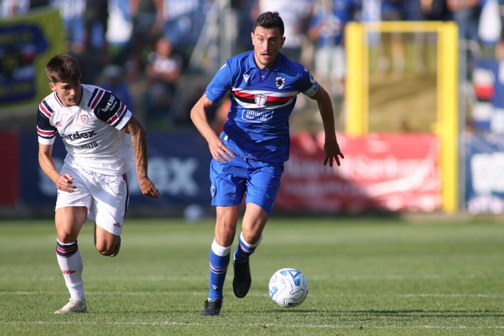 Alex Ferrari (Sampdoria)
