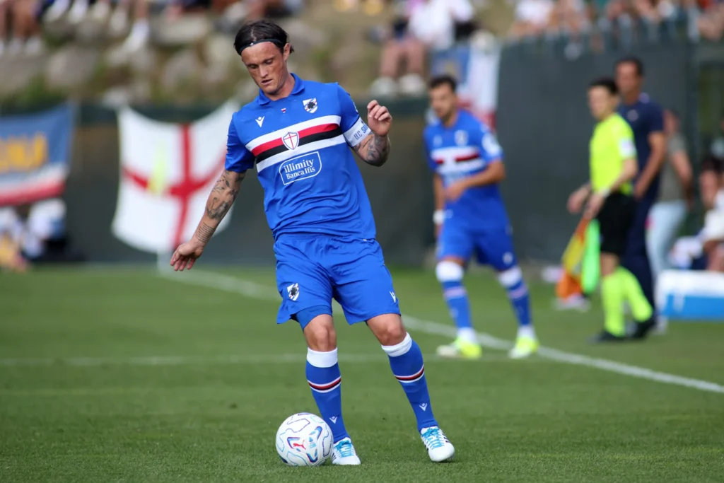 Gautieri sulla Sampdoria: «La formazione di Corradi può fare bene, ci si aspetta di più» 1 FotoSportmedia 286461 1 scaled 1
