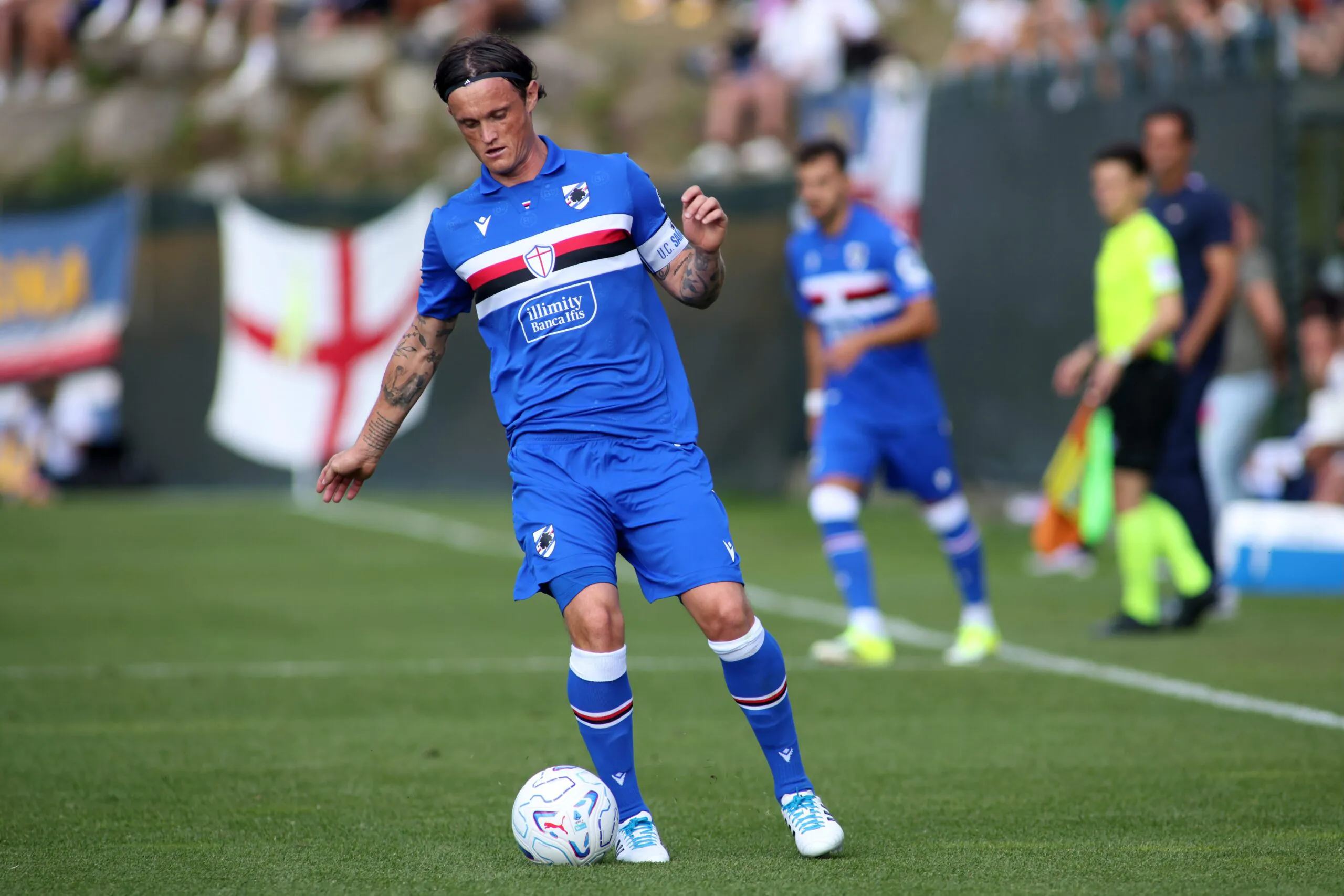 Gautieri sulla Sampdoria: «La formazione di Corradi può fare bene, ci si aspetta di più» 26 FotoSportmedia 286461 1 scaled 1