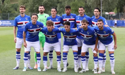 Sampdoria, rotta sulla Coppa Italia: il punto su amichevoli e infortunati 27 FotoSportmedia 286471 scaled 1