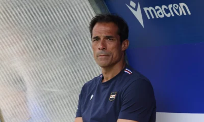 Formazioni ufficiali Parma Sampdoria: esordio dal 1' per Krastev e Gartenmann, Depaoli parte ala! 31 FotoSportmedia 286474 scaled 1 1