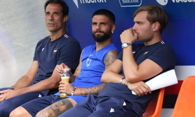 Insigne scalda in motori in vista del debutto: «Non vedo l’ora» - FOTO 30 FotoSportmedia 286475 scaled 1