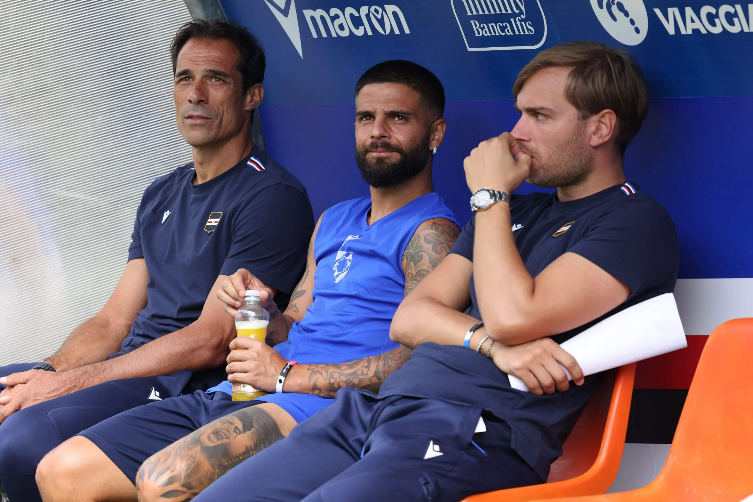 Insigne scalda in motori in vista del debutto: «Non vedo l’ora» - FOTO 26 FotoSportmedia 286475 scaled 1