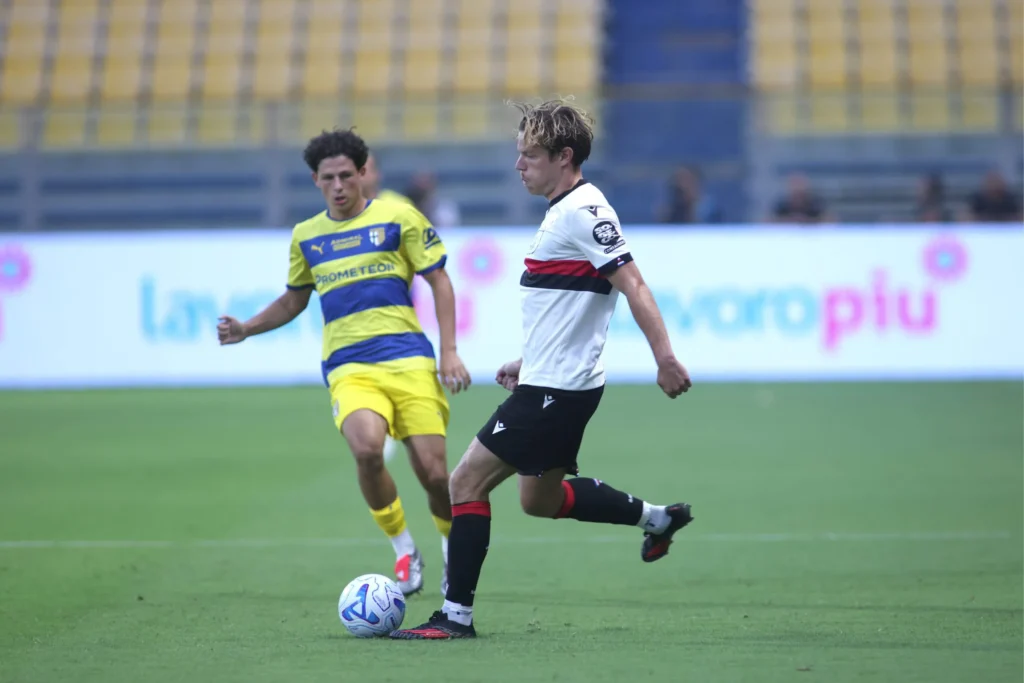Formazioni ufficiali Cremonese Sampdoria: Vindahl, Gartenmann e Lauritesn dal 1'. Sorpresa Forte 1 FotoSportmedia 286488 1 scaled 1