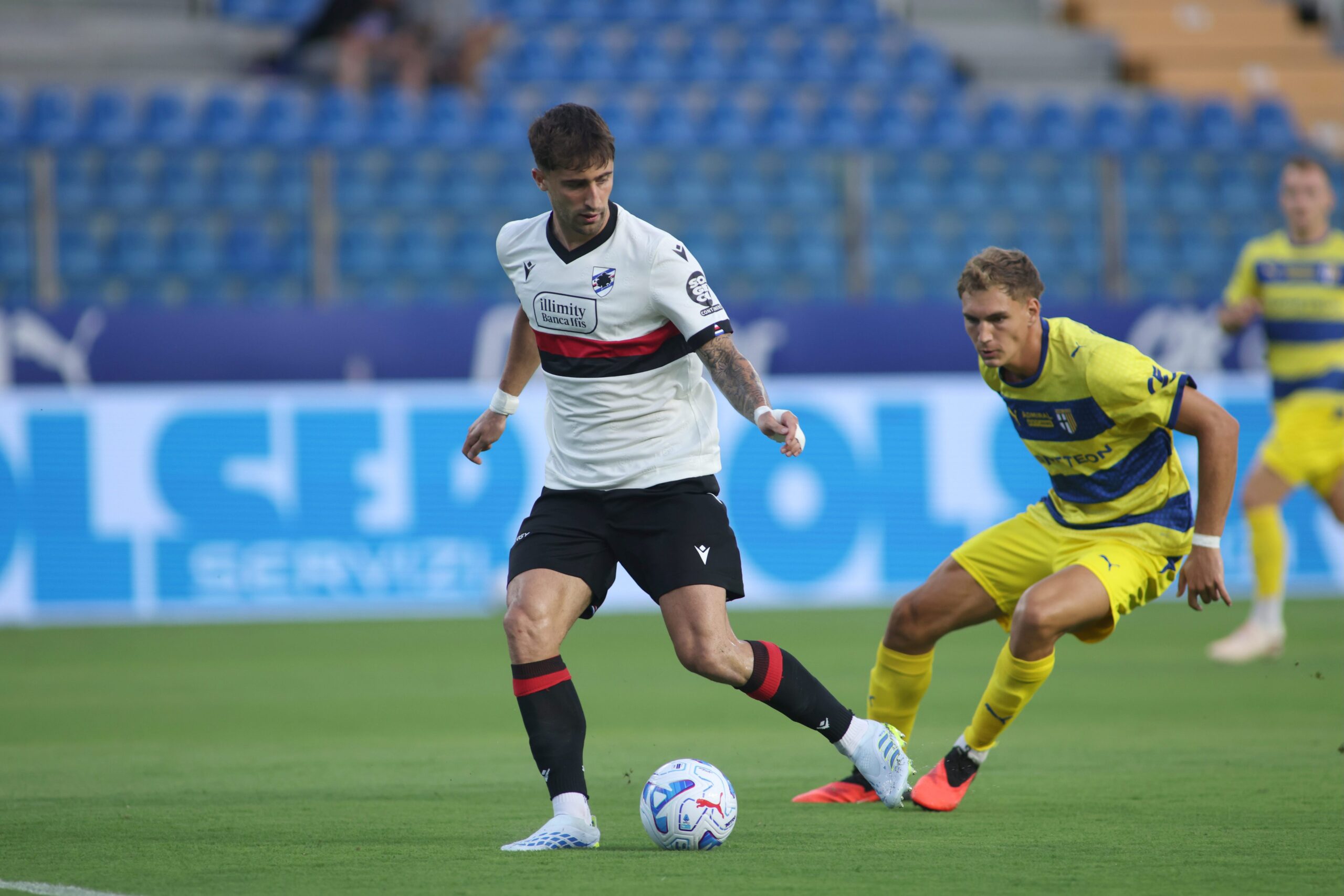 Ultimissime Sampdoria LIVE: l'infortunio di Viti, la sconfitta contro la Juve Stabia e molto altro 25 FotoSportmedia 286489 scaled