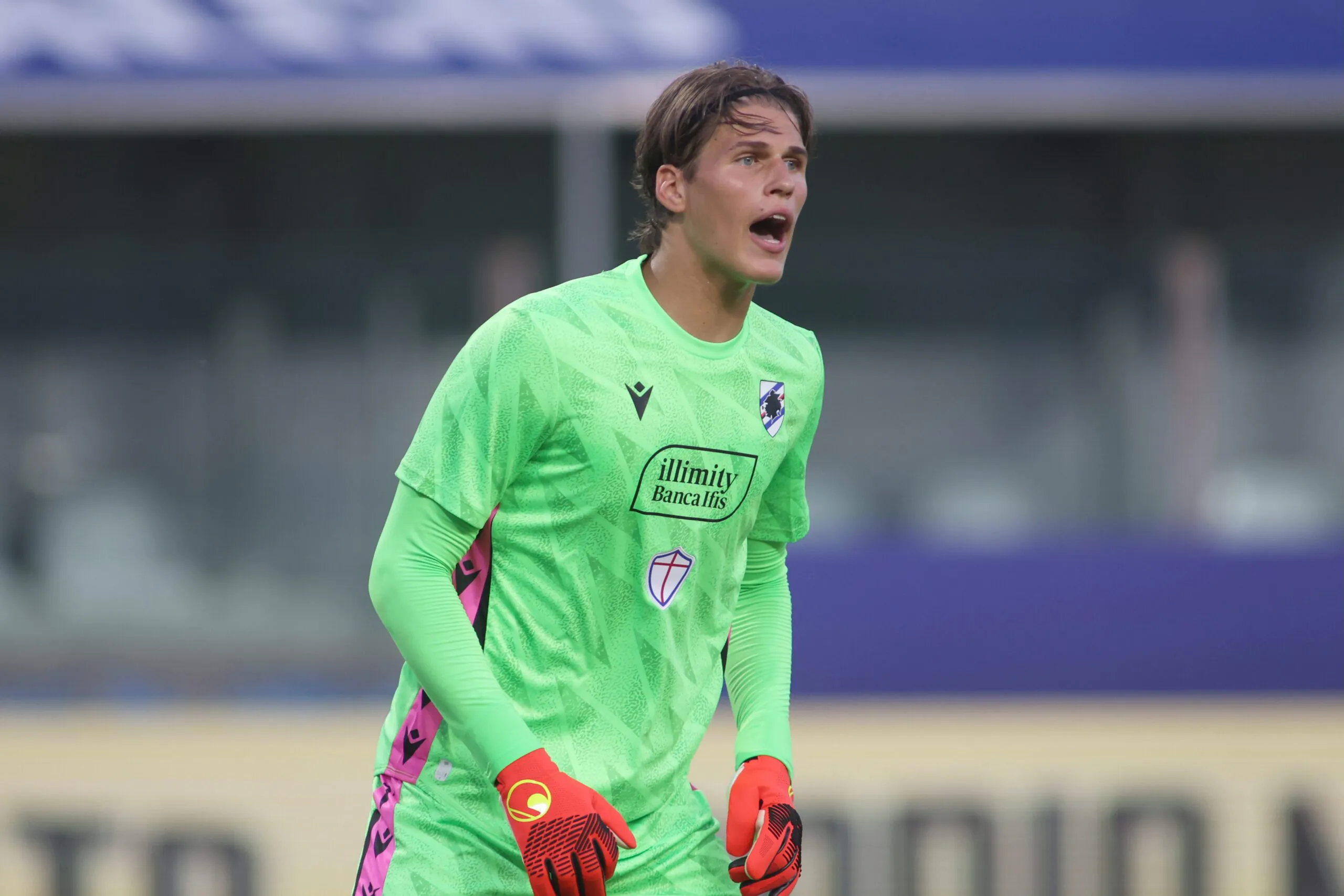 Krastev è il futuro della Samp! Corradi detta la linea per la sua crescita 26 FotoSportmedia 286490 scaled 1