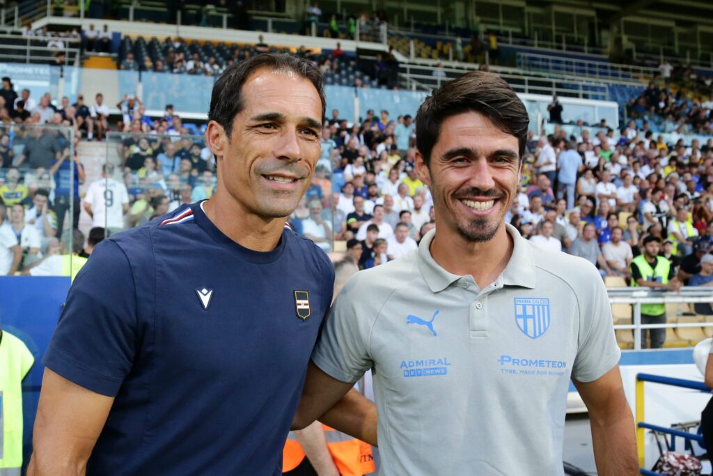 Corradi si gioca tutto contro il Catanzaro: i possibili nomi per il l'eredità dell'allenatore della Sampdoria 1 FotoSportmedia 286491