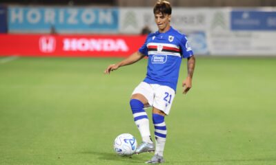 Pagelle Cremonese Sampdoria: troppa imprecisione in attacco! Bene Sinani - VOTI 27 FotoSportmedia 286501