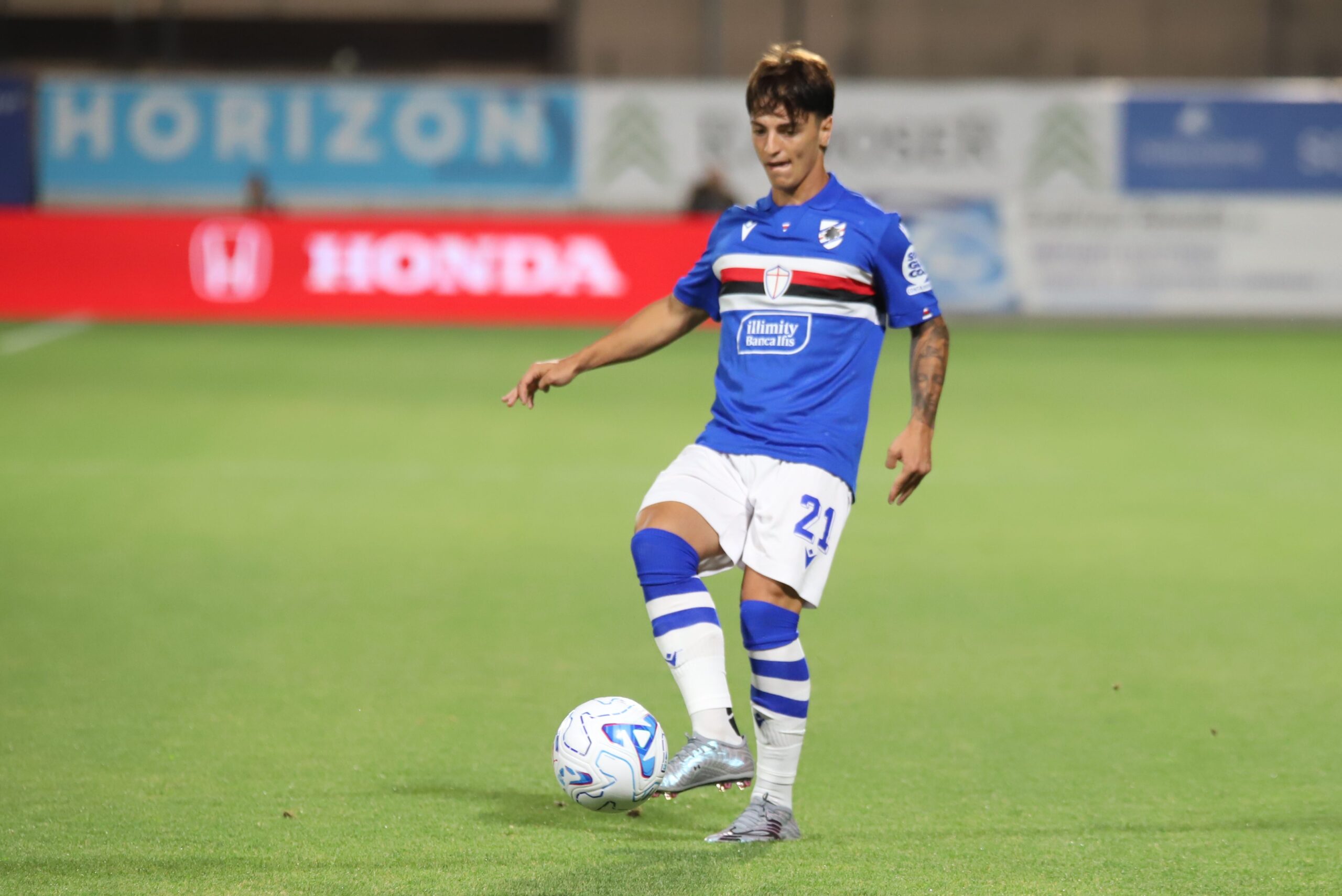 Pagelle Cremonese Sampdoria: troppa imprecisione in attacco! Bene Sinani - VOTI 26 FotoSportmedia 286501 scaled