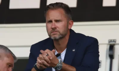 Morelli guarda al futuro: «Dobbiamo riportare i nostri colori dove devono stare. Abbiamo fatto un buon mercato» 31 Fredberg e1788091073561