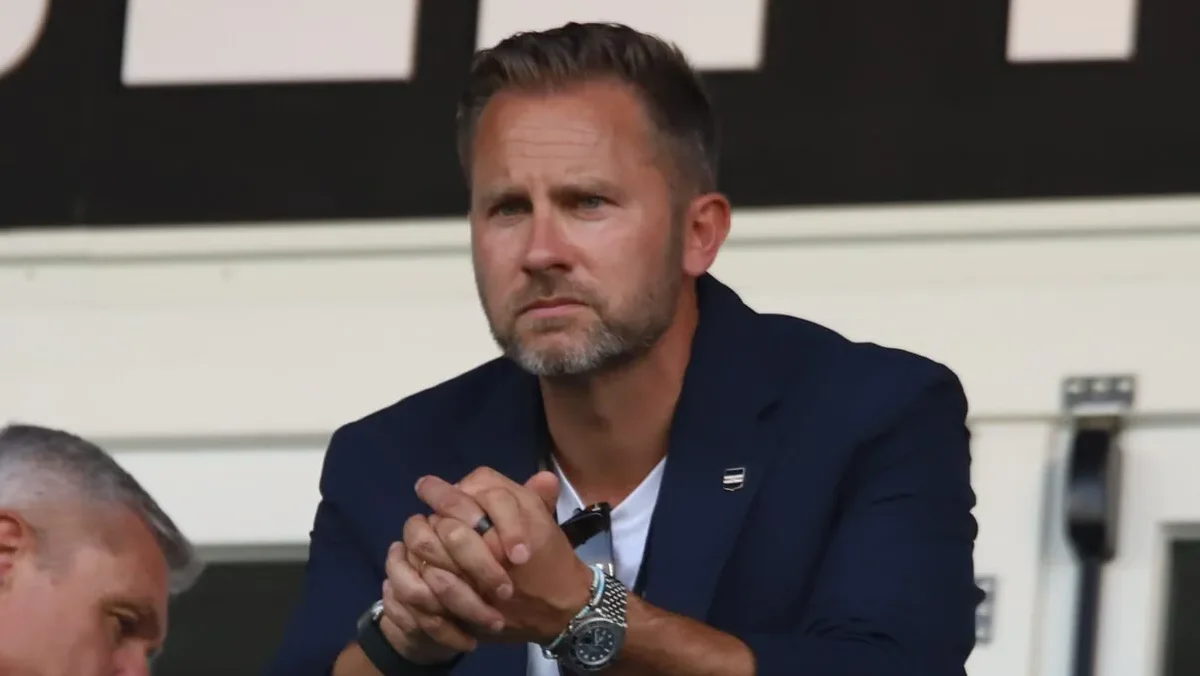 Morelli guarda al futuro: «Dobbiamo riportare i nostri colori dove devono stare. Abbiamo fatto un buon mercato» 26 Fredberg e1788091073561