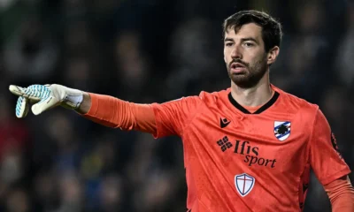 Per la Sampdoria una rivoluzione tra i portieri: Ghidotti verso il Parma 27 Ghidotti 2 e1788094490943