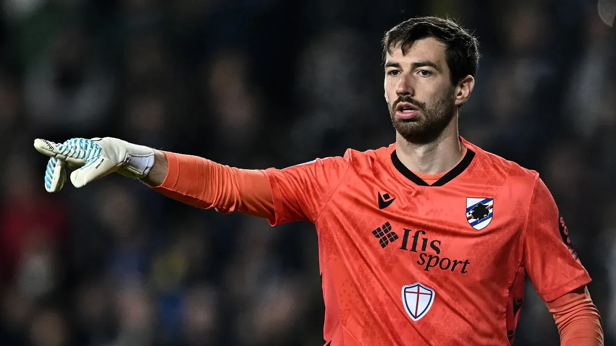 Per la Sampdoria una rivoluzione tra i portieri: Ghidotti verso il Parma 26 Ghidotti 2 e1788094490943