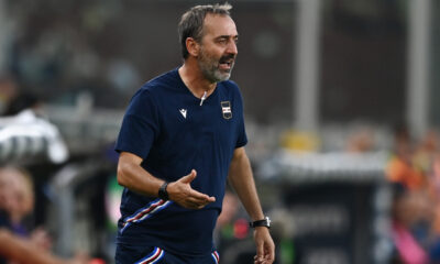 Convocati Cremonese per la Sampdoria: diversi assenti tra i grigiorossi. La lista di Giampaolo 27 Giampaolo MG8 5339