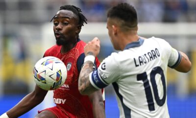 Makoumbou alla Sampdoria, ci siamo: visite mediche terminate, ora la firma con i blucerchiati 27 Image Photo859229 e1787756636181