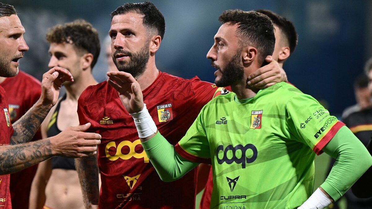 Sfuma la pista Pigliacelli, l’agente: «Vuole restare a Catanzaro nonostante le richieste da Serie A e B!» 26 Image Photo869393 e1785932520691