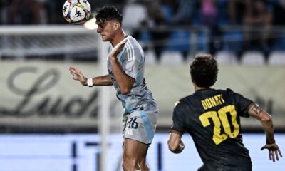 Chi è Di Mario, tutti i dettagli sul nuovo obiettivo della Sampdoria per la fascia sinistra 29 Stefano Di Mario