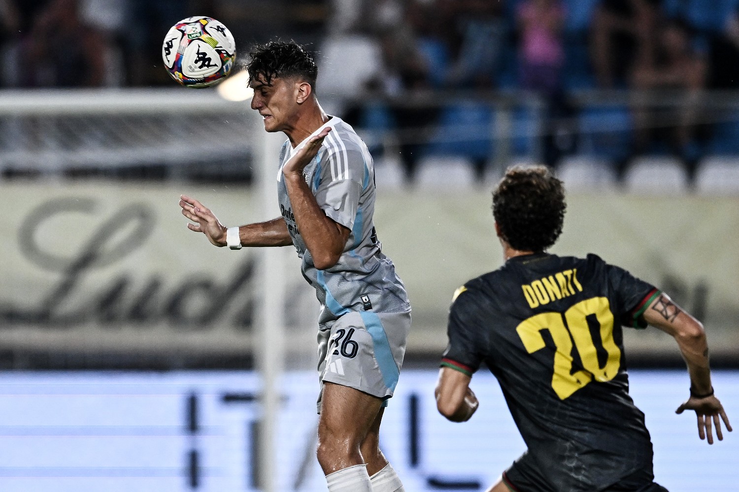 Chi è Di Mario, tutti i dettagli sul nuovo obiettivo della Sampdoria per la fascia sinistra 26 Stefano Di Mario