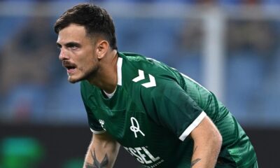 Sampdoria, ecco chi è Massolo: l'identikit del portiere che Branco vuole riportare a casa 31 Image Photo888219 e1788129214479