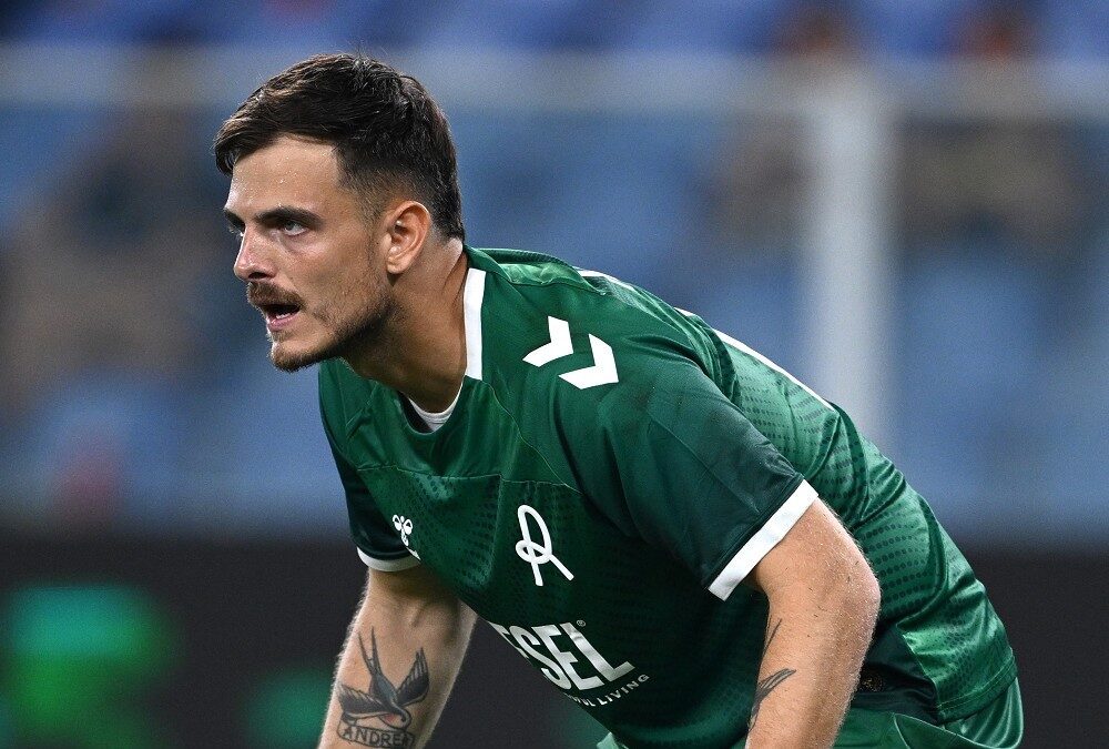 Sampdoria, ecco chi è Massolo: l'identikit del portiere che Branco vuole riportare a casa 26 Image Photo888219 e1788129214479