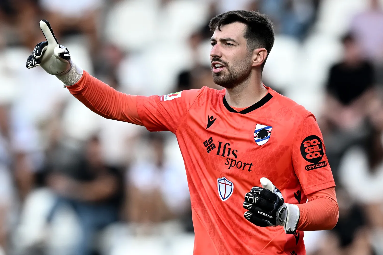 Ghidotti destinato alla Serie A? Il Parma monitora l'estremo difensore 26 Image Photo888636