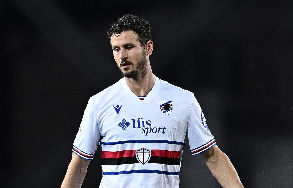 Cesena Sampdoria, Abildgaard e Depaoli verso il rientro! Buone notizie per Corradi 26 Image Photo908608 e1761688983293 1