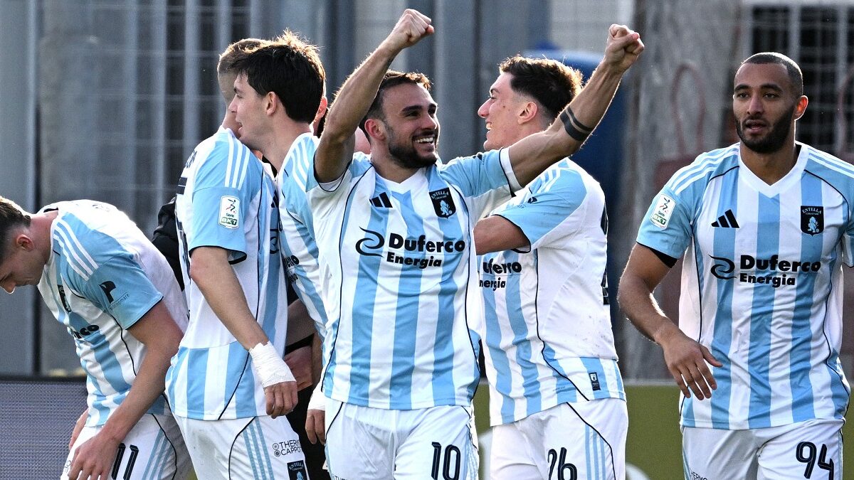 Cuppone accende il mercato: Sampdoria, Avellino e Vicenza sull’attaccante dell’Entella 26 Image Photo932203 e1786014529990