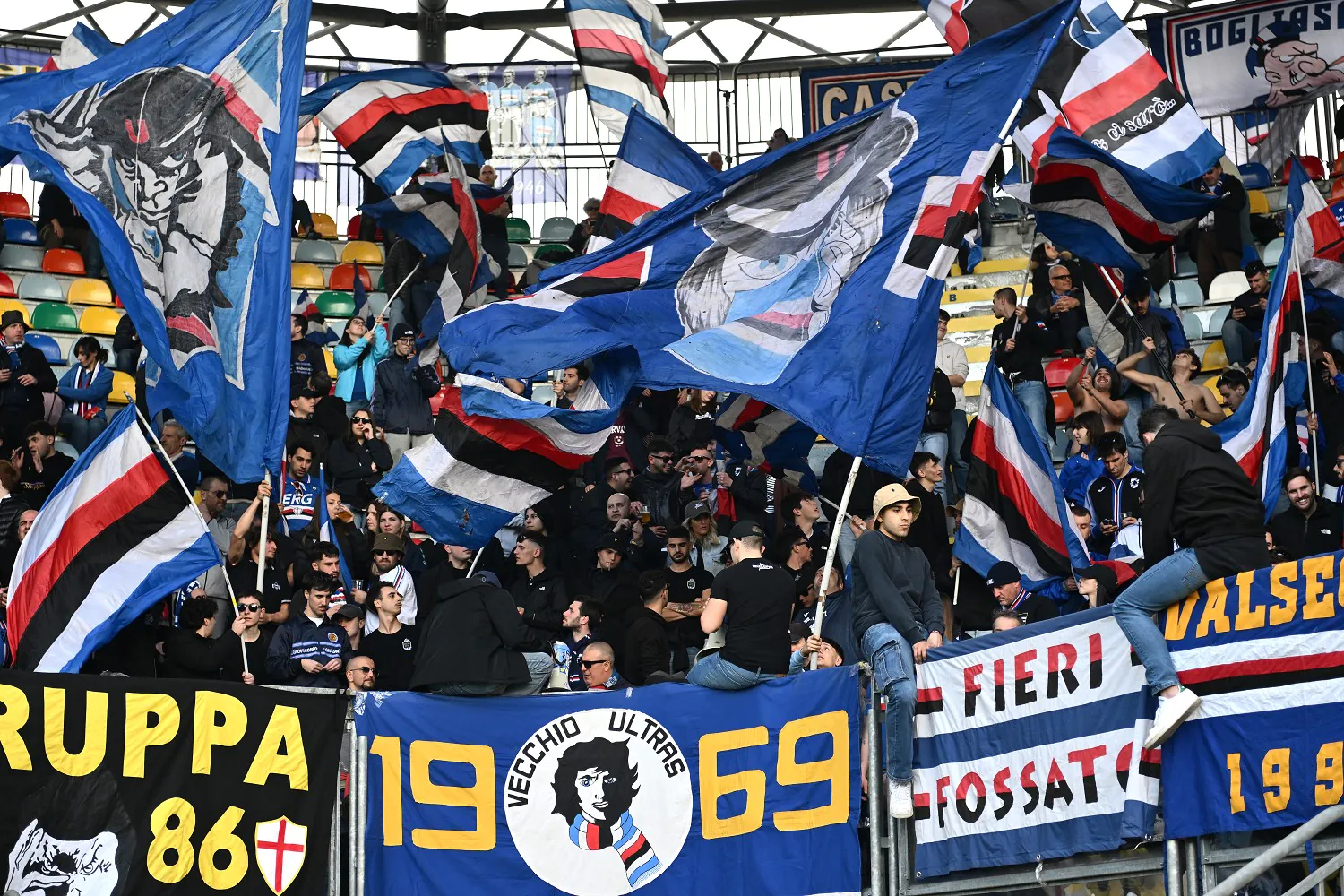 Grande squillo della Samp Under 17! Sabato di festa, Atalanta battuta 1-2 in trasferta 26 Image Photo942887