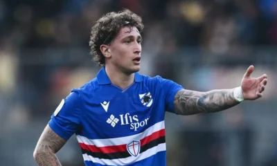 Sampdoria, Corradi sprona Esposito: fitto colloquio tra tecnico e centrocampista 27 Image Photo942925 e1772984083862 1