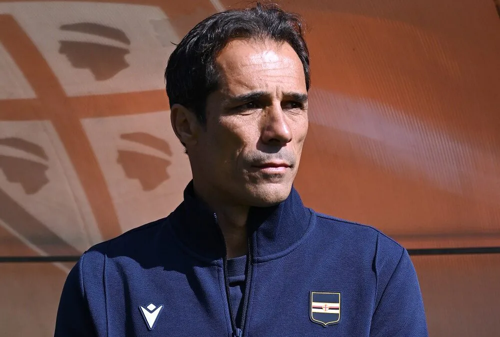Corradi: «C'è voglia di reagire alla Samp dopo gli ultimi anni. I tifosi sono incredibili, ci aiuteranno» 26 Image Photo970077 e1784893931227