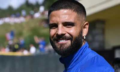 Numeri di maglia in casa Samp! Insigne eredita la prestigiosa 10, novità per Conti e Begić 27 Image Photo970080