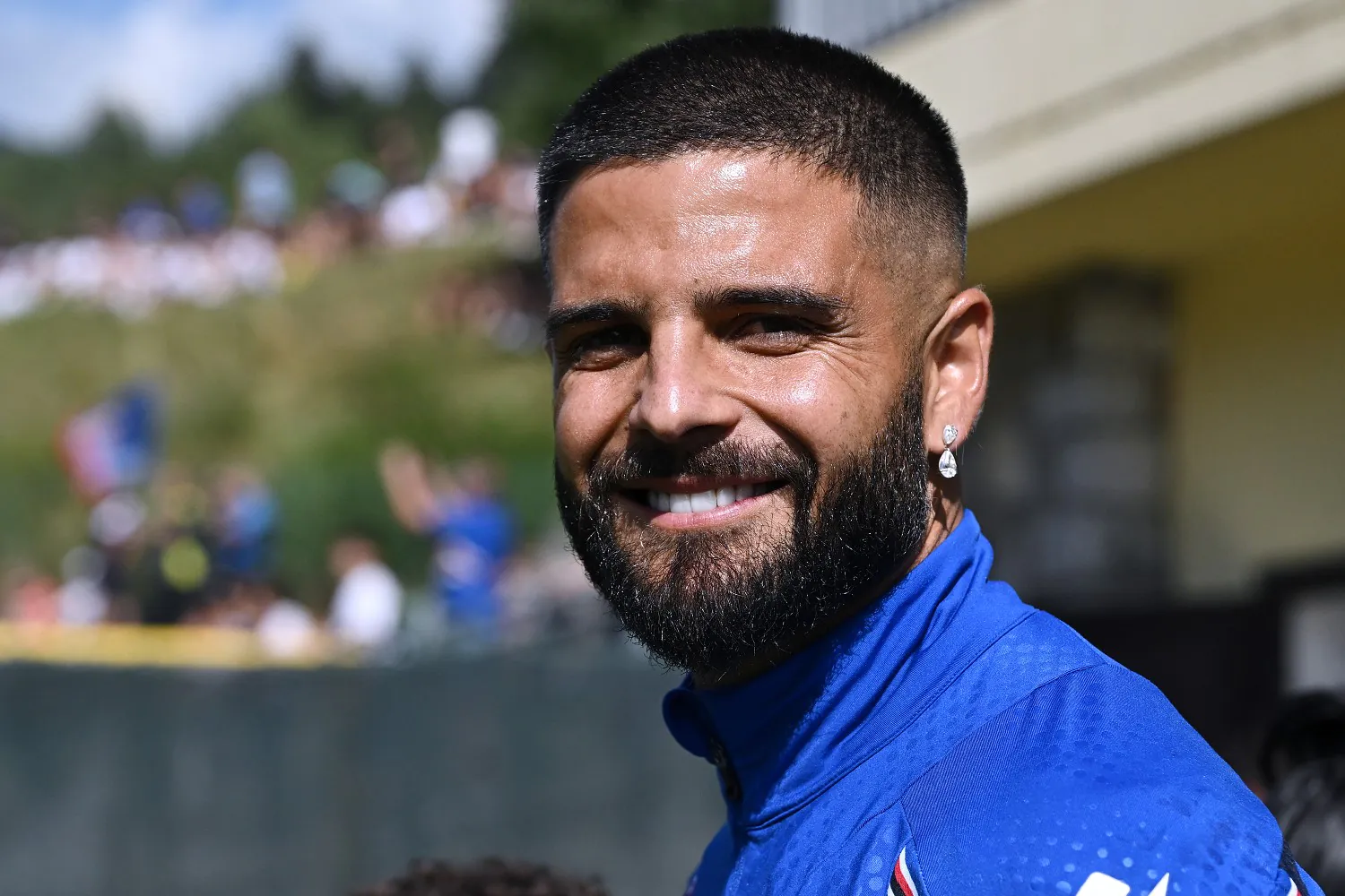 Numeri di maglia in casa Samp! Insigne eredita la prestigiosa 10, novità per Conti e Begić 26 Image Photo970080