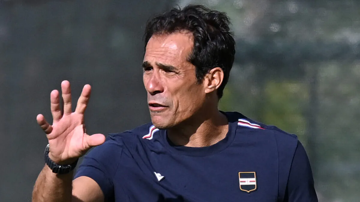 Corradi: «Partita di sofferenza, mi aspettavo di più. Bene Lauritsen. Mercato? La società sa cosa fare» 26 corradi