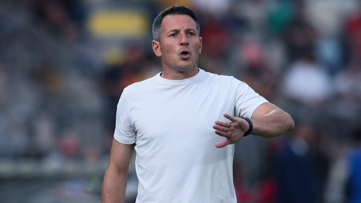 Conferenza stampa De Giorgio: «Siamo rammaricati, ma con la Sampdoria vogliamo vincere!» 25 Image Photo974537 e1787926464944