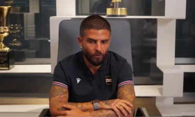 Insigne pronto a tornare in campo? Il recupero entra nella fase decisiva: la Sampdoria lo aspetta 27 Insigne e1783602811932 1