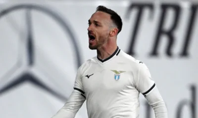 La Sampdoria guarda in casa Lazio per la fascia: spunta la clamorosa idea Lazzari 27 Lazzari 1 e1787862564553