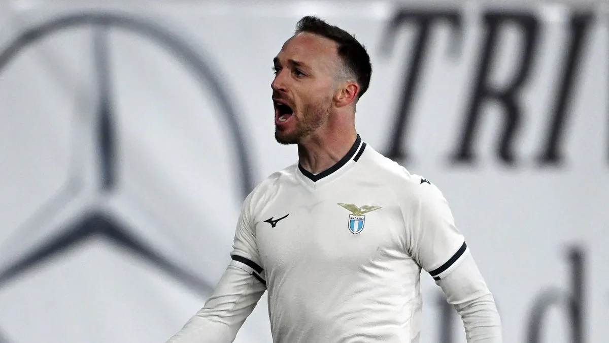 La Sampdoria guarda in casa Lazio per la fascia: spunta la clamorosa idea Lazzari 26 Lazzari 1 e1787862564553