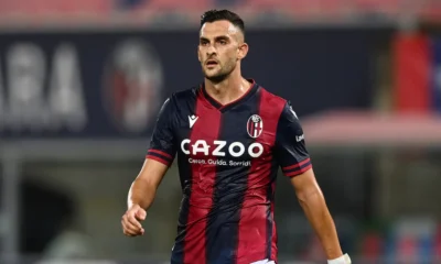 La pista Lykogiannis Sampdoria è ancora viva: possibile ritorno di fiamma a fine agosto 29 Lykogiannis MG8 3530 1 1 1 1