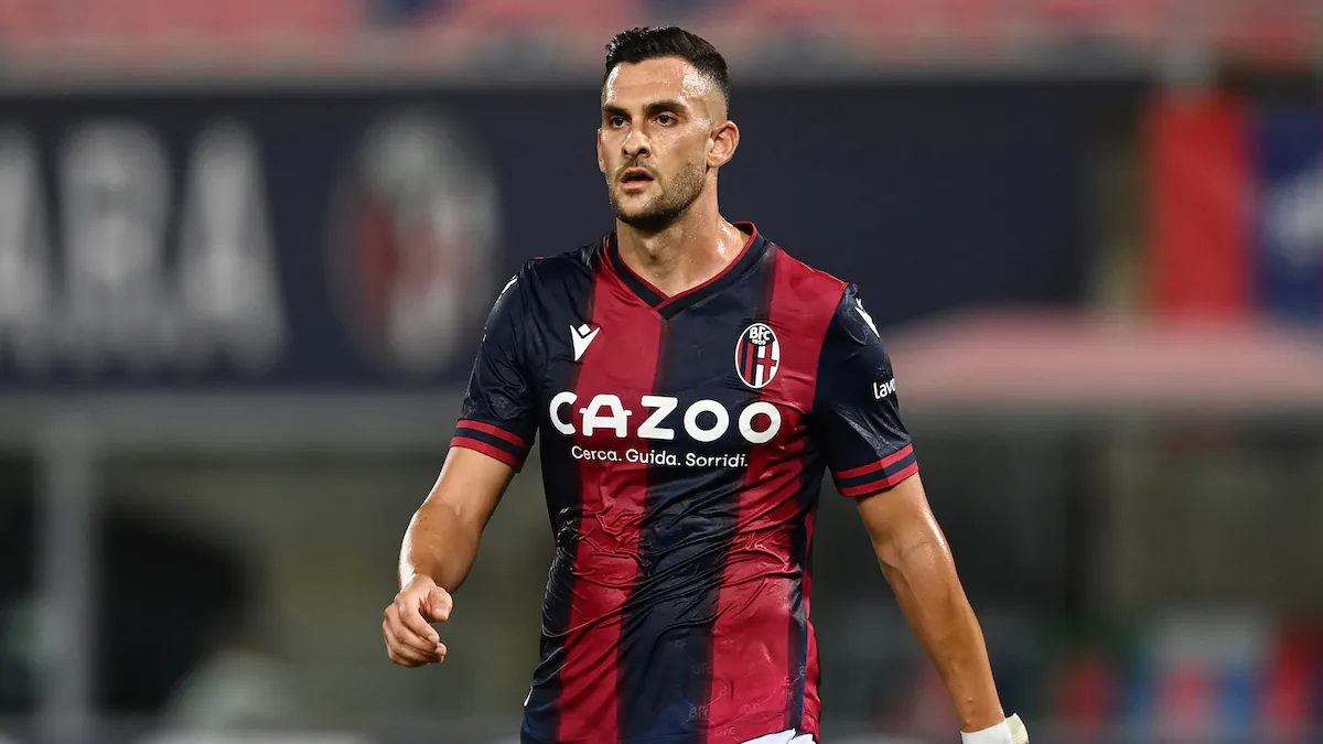La pista Lykogiannis Sampdoria è ancora viva: possibile ritorno di fiamma a fine agosto 26 Lykogiannis MG8 3530 1 1 1 1
