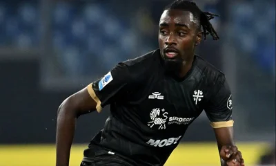 Makoumbou: carriera, caratteristiche e numeri del prossimo acquisto della Sampdoria 29 Makoumbou 1