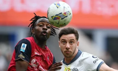 Makoumbou a un passo dalla Sampdoria! Le doti del mediano: l'analisi emersa 27 Makoumbou Carlos Augusto e1744481507102