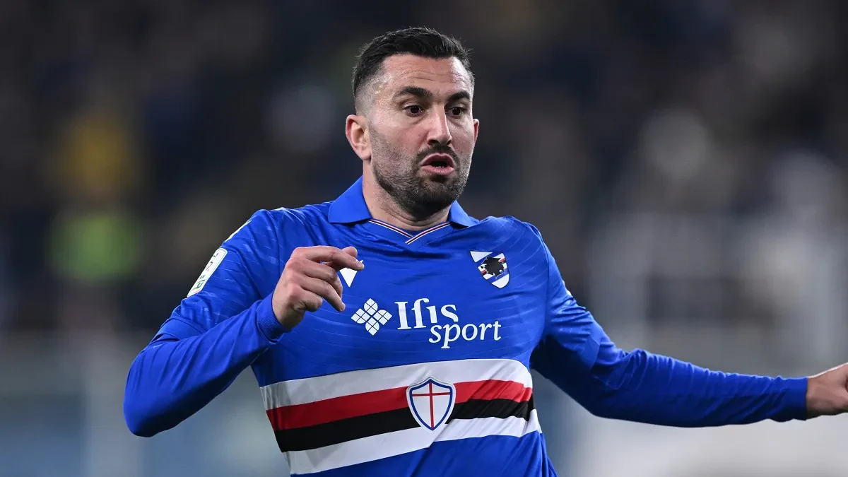 Coda saluta la Sampdoria: «Due anni nelle peggiori difficoltà. Avrei voluto aiutarvi a tornare dove meritate» 26 Massimo Coda 2 e1781446921200 1 1