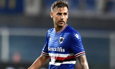 Idea Ricci da svincolato come vice Esposito! Prima serve l'addio di Ferri 27 Matteo Ricci sampdoria